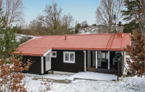 Four-Bedroom Holiday Home in Hjalteby